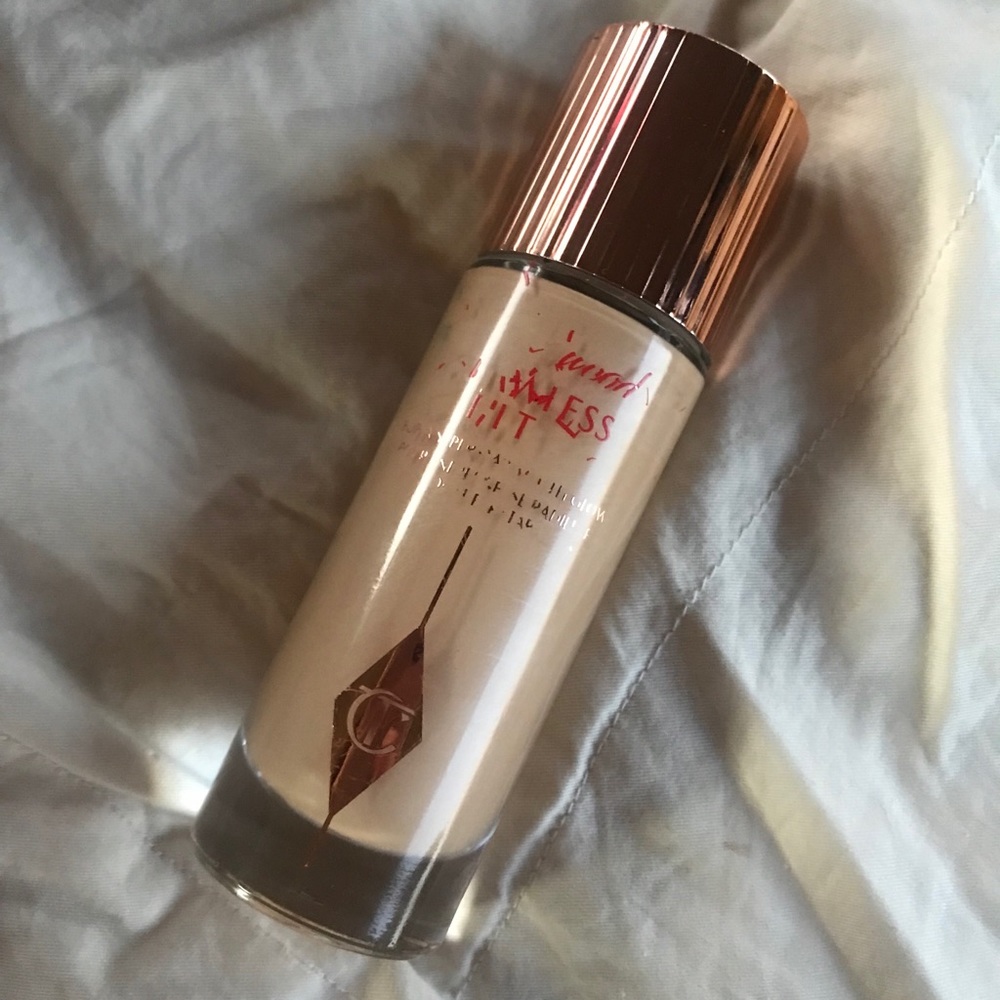 Charlotte Tilbury Hollywood Flawless Filter
